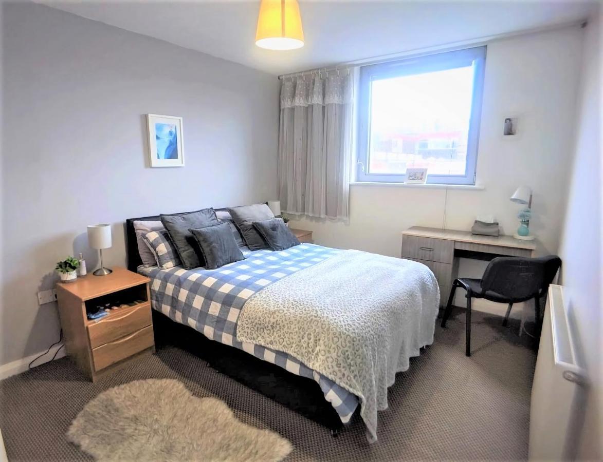 Lovely Guest Rooms In City Centre Liverpool Dış mekan fotoğraf