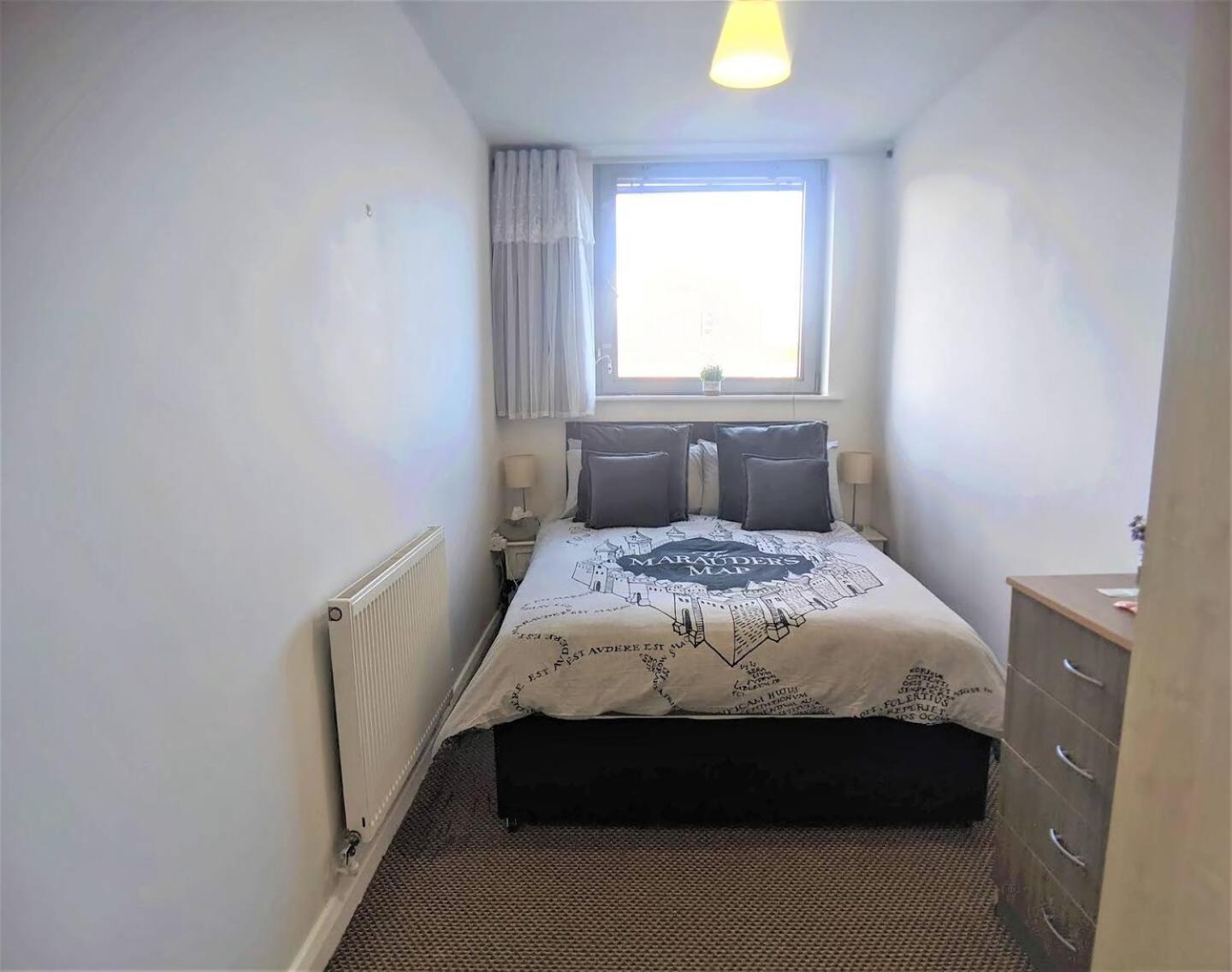 Lovely Guest Rooms In City Centre Liverpool Dış mekan fotoğraf
