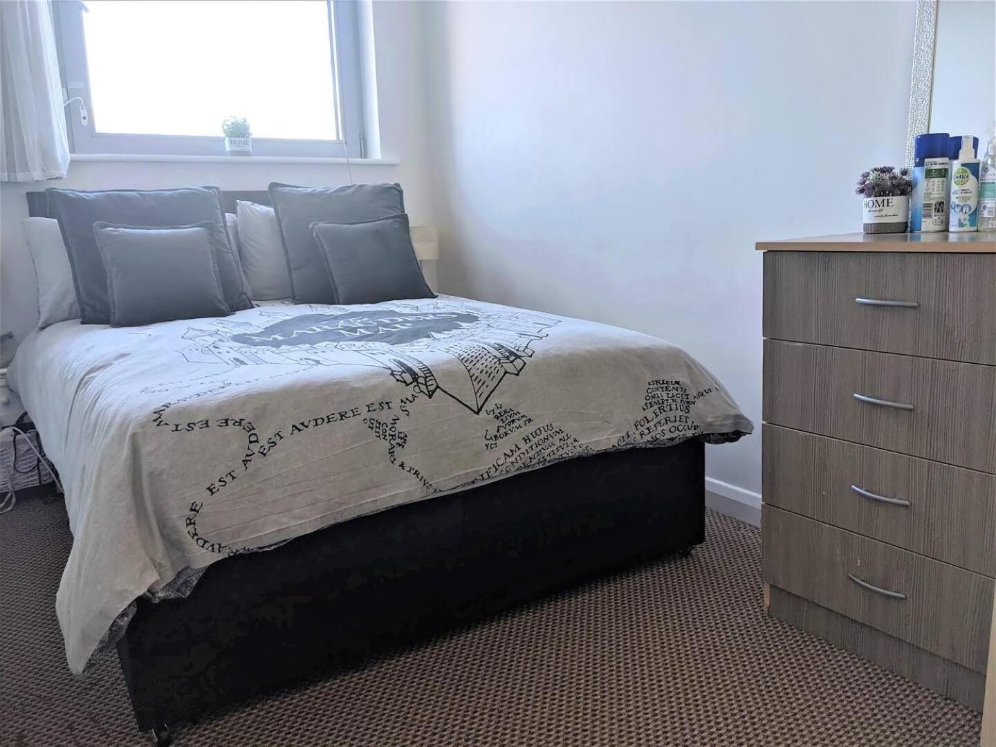 Lovely Guest Rooms In City Centre Liverpool Dış mekan fotoğraf