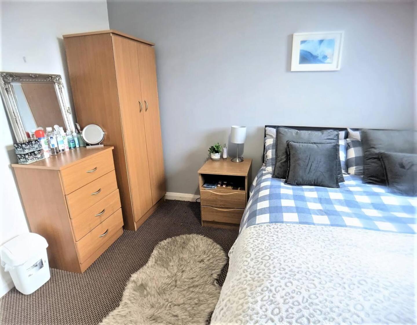 Lovely Guest Rooms In City Centre Liverpool Dış mekan fotoğraf