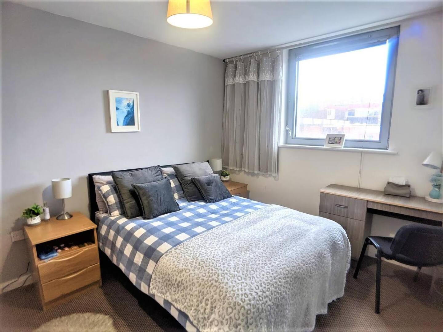 Lovely Guest Rooms In City Centre Liverpool Dış mekan fotoğraf