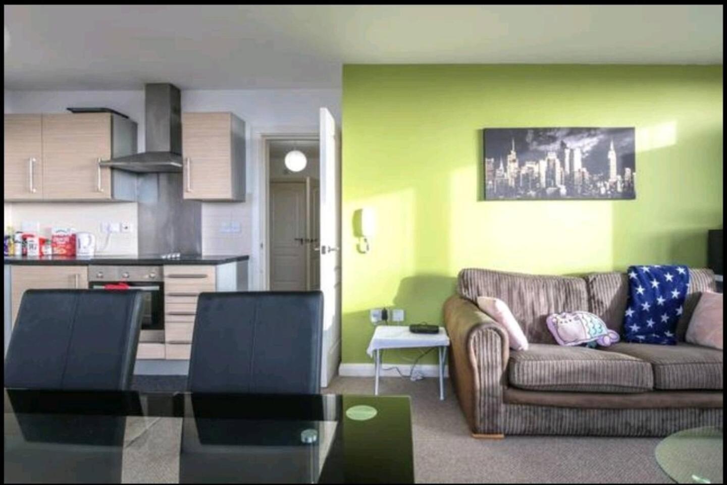 Lovely Guest Rooms In City Centre Liverpool Dış mekan fotoğraf