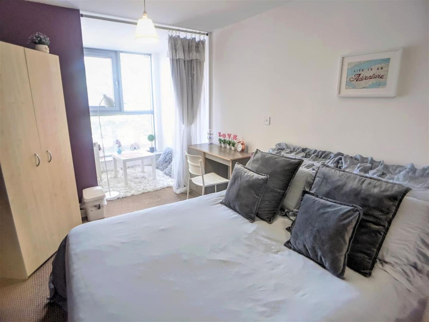 Lovely Guest Rooms In City Centre Liverpool Dış mekan fotoğraf